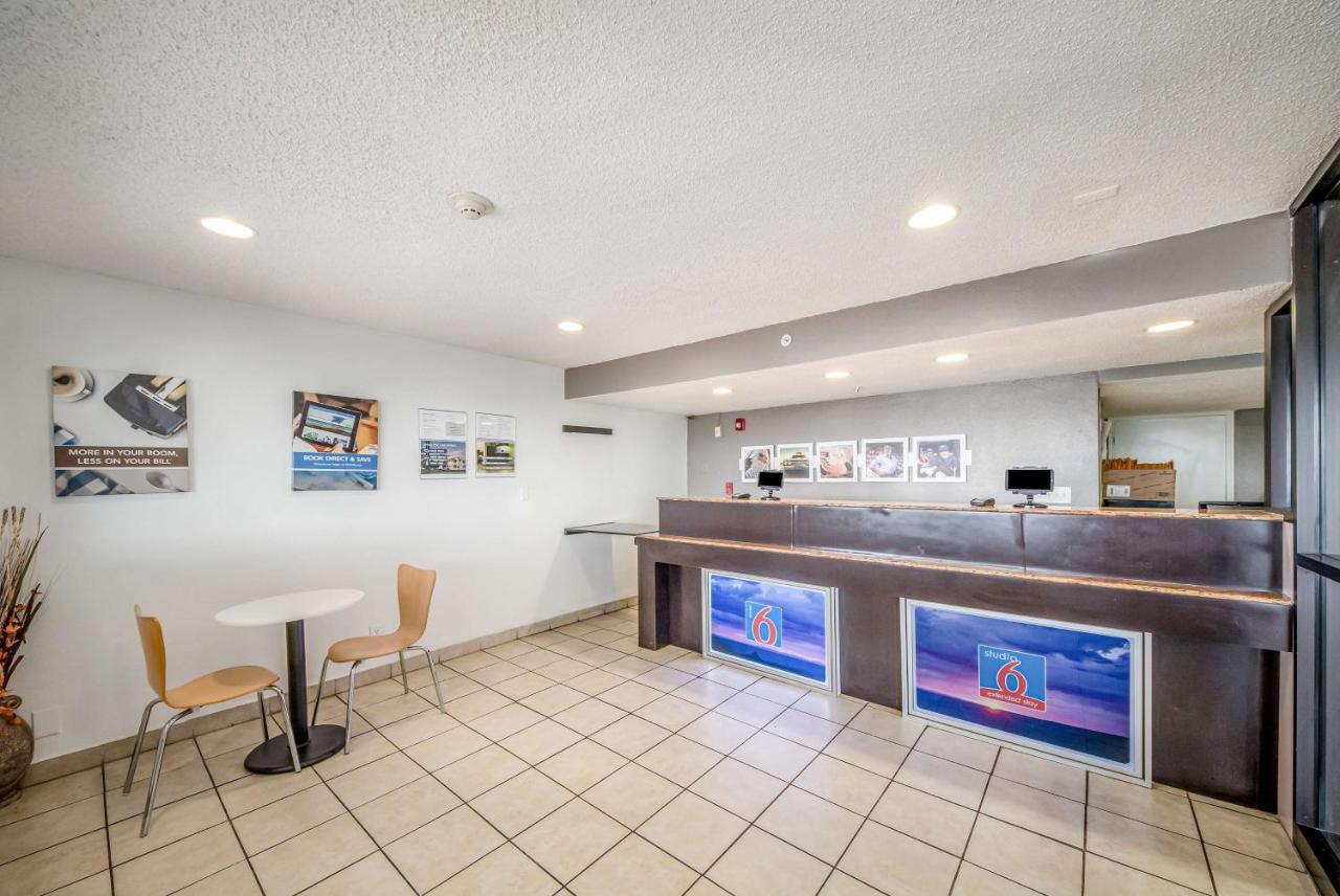 Studio 6-Corpus Christi, Tx - North Exteriér fotografie