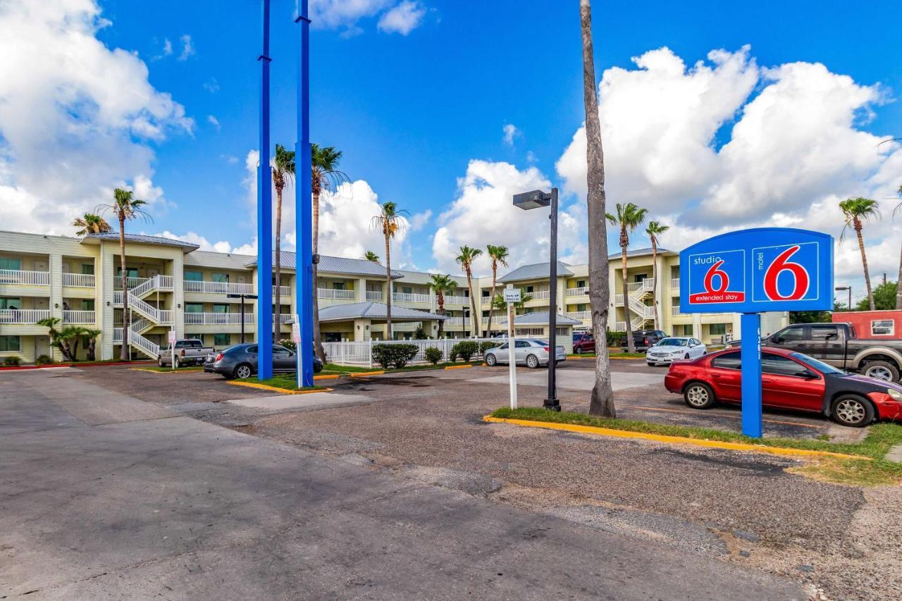 Studio 6-Corpus Christi, Tx - North Exteriér fotografie